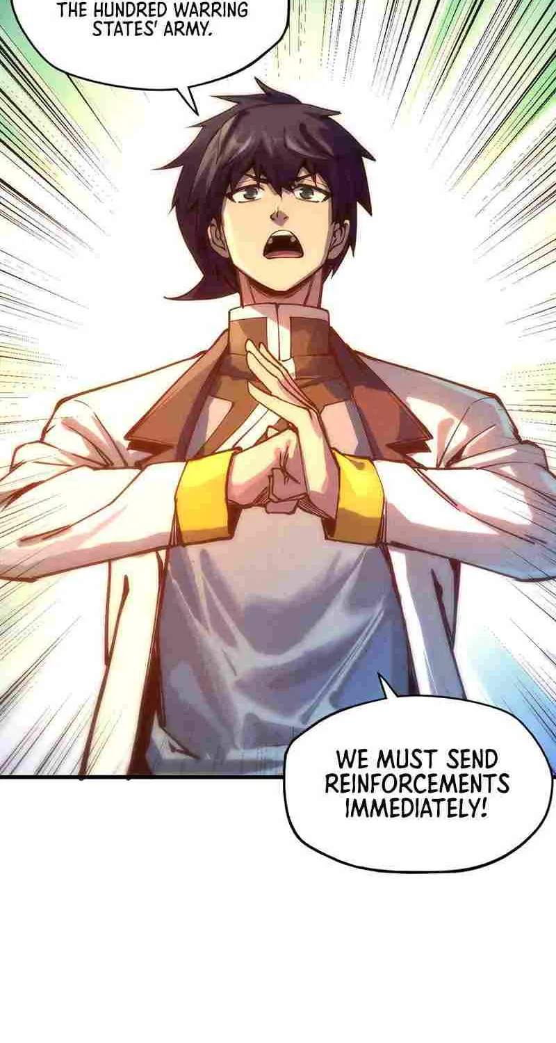Read The Eternal Supreme chapter 76 image 23 on Lezhin