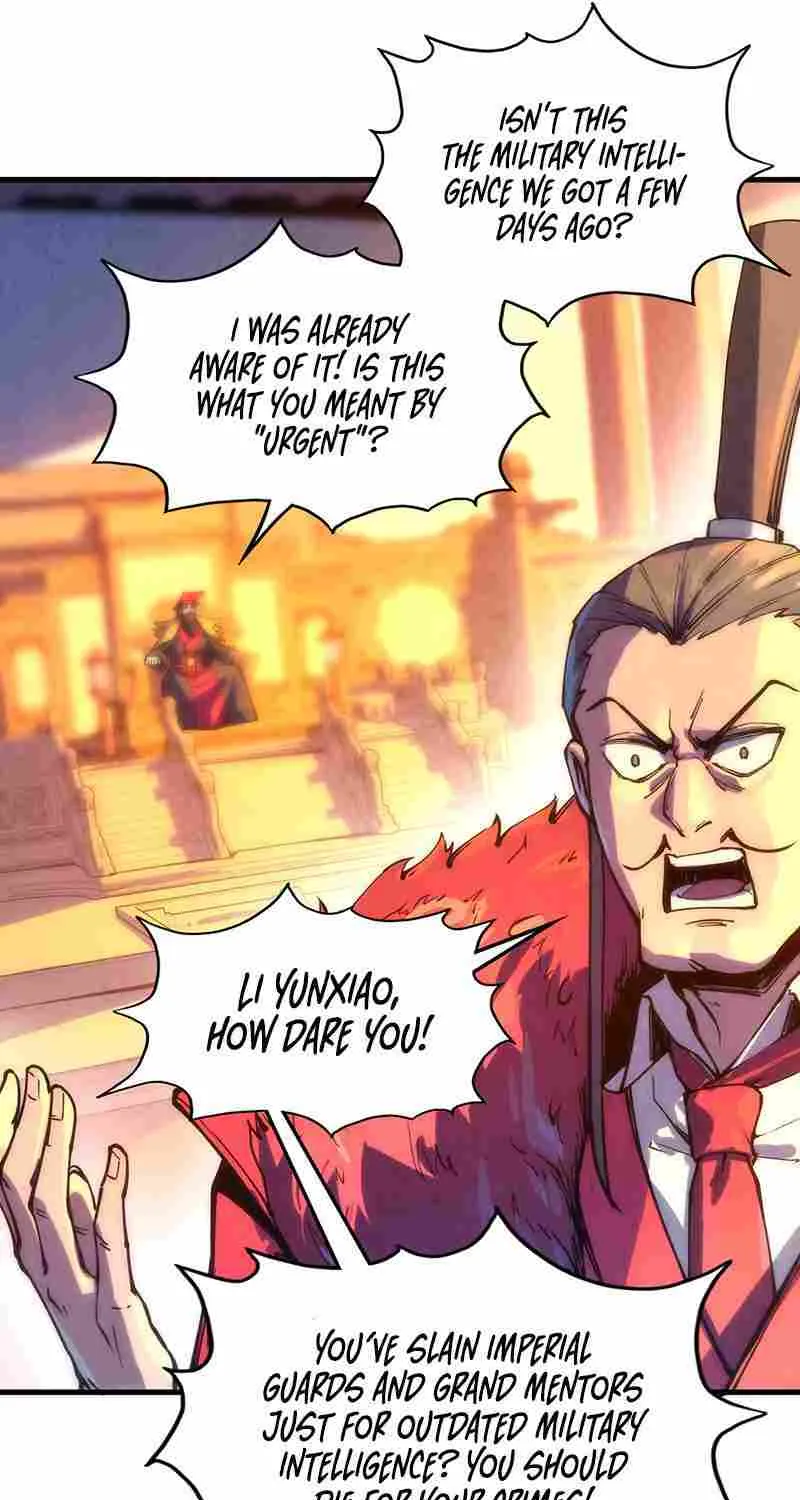 Read The Eternal Supreme chapter 76 image 27 on Lezhin