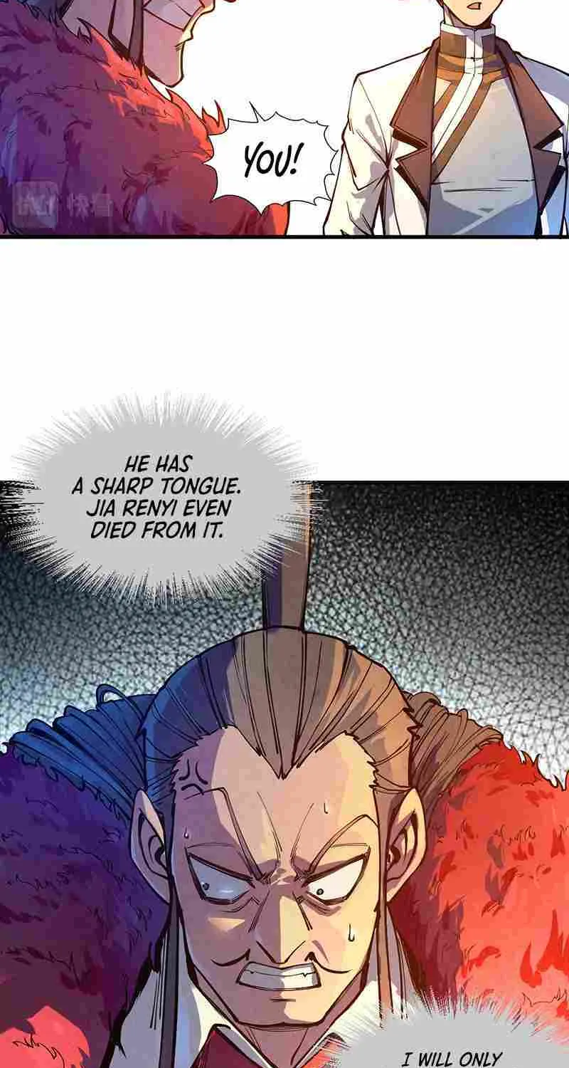 Read The Eternal Supreme chapter 76 image 29 on Lezhin