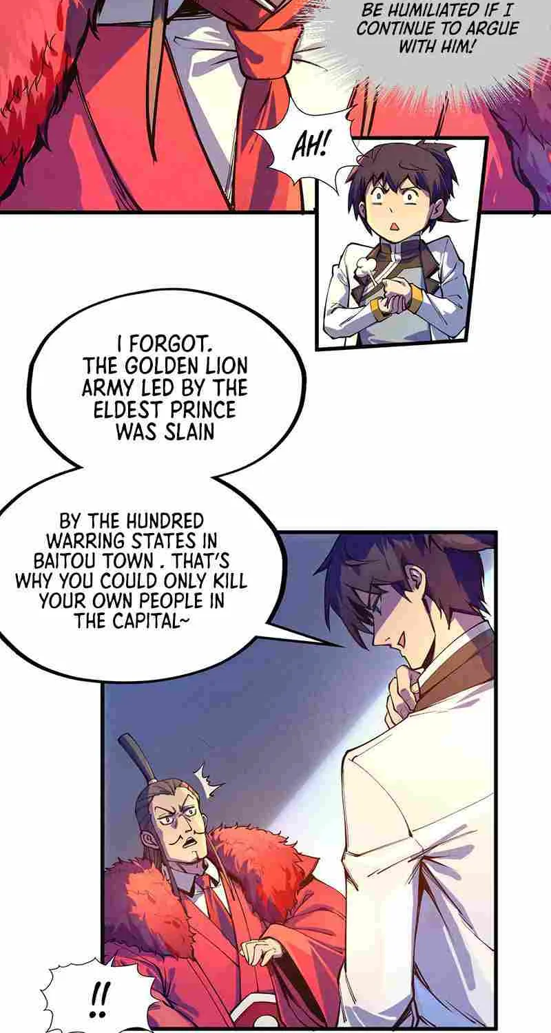 Read The Eternal Supreme chapter 76 image 30 on Lezhin