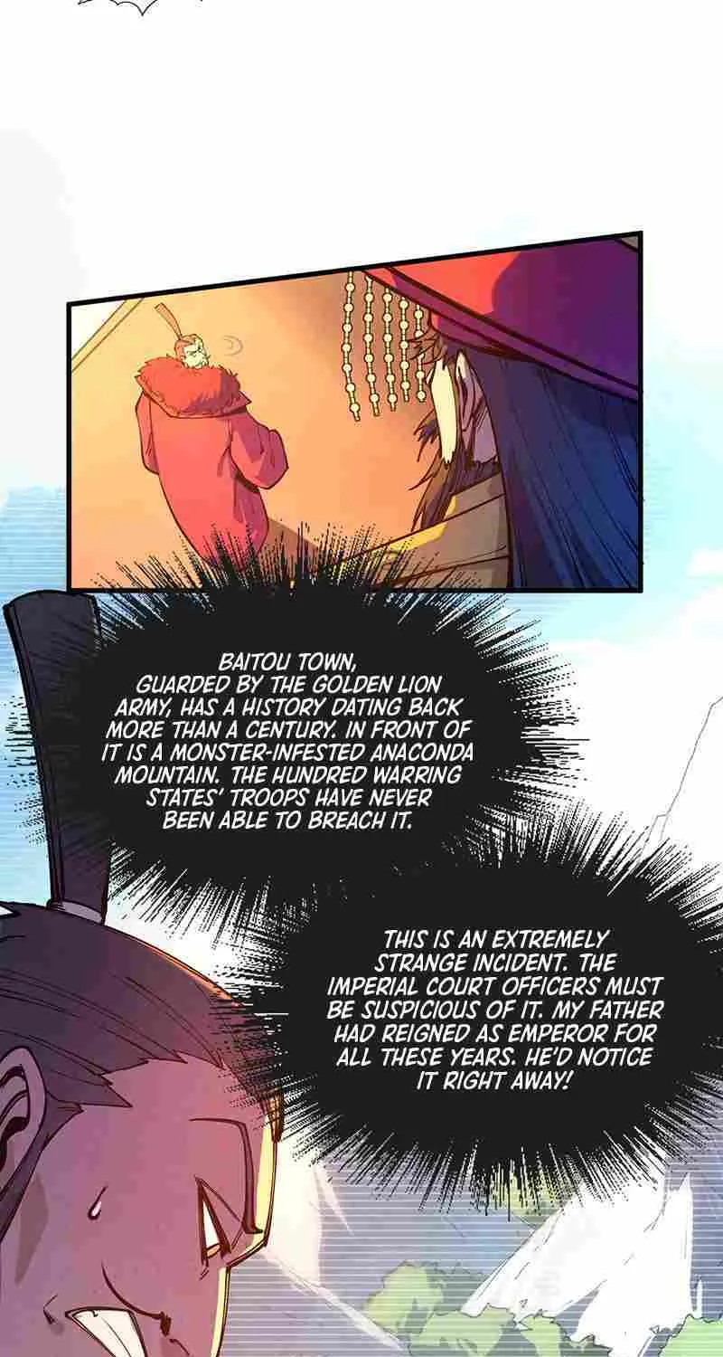 Read The Eternal Supreme chapter 76 image 31 on Lezhin