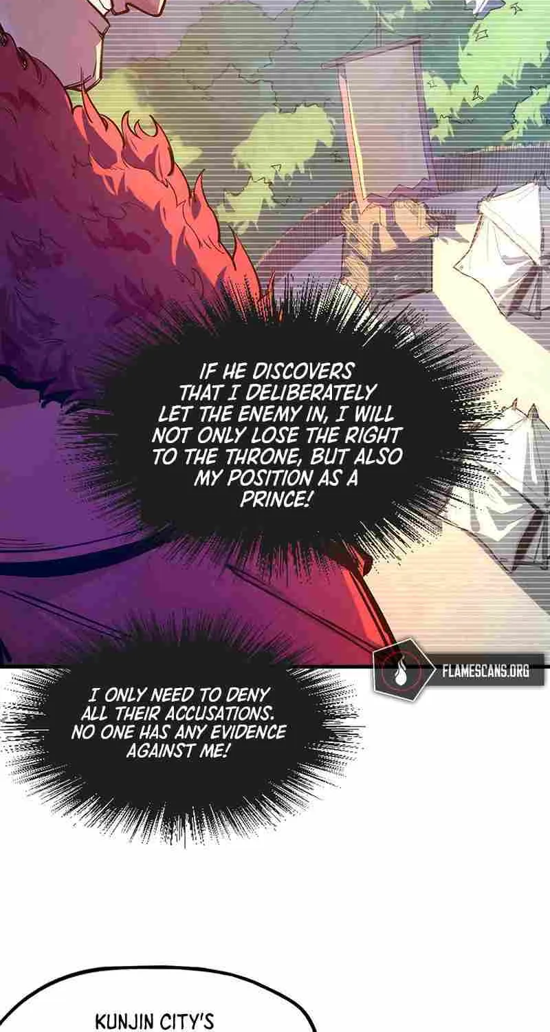 Read The Eternal Supreme chapter 76 image 32 on Lezhin