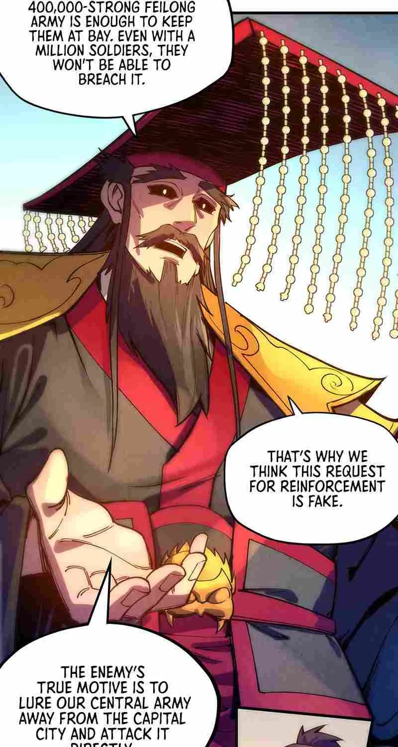 Read The Eternal Supreme chapter 76 image 33 on Lezhin
