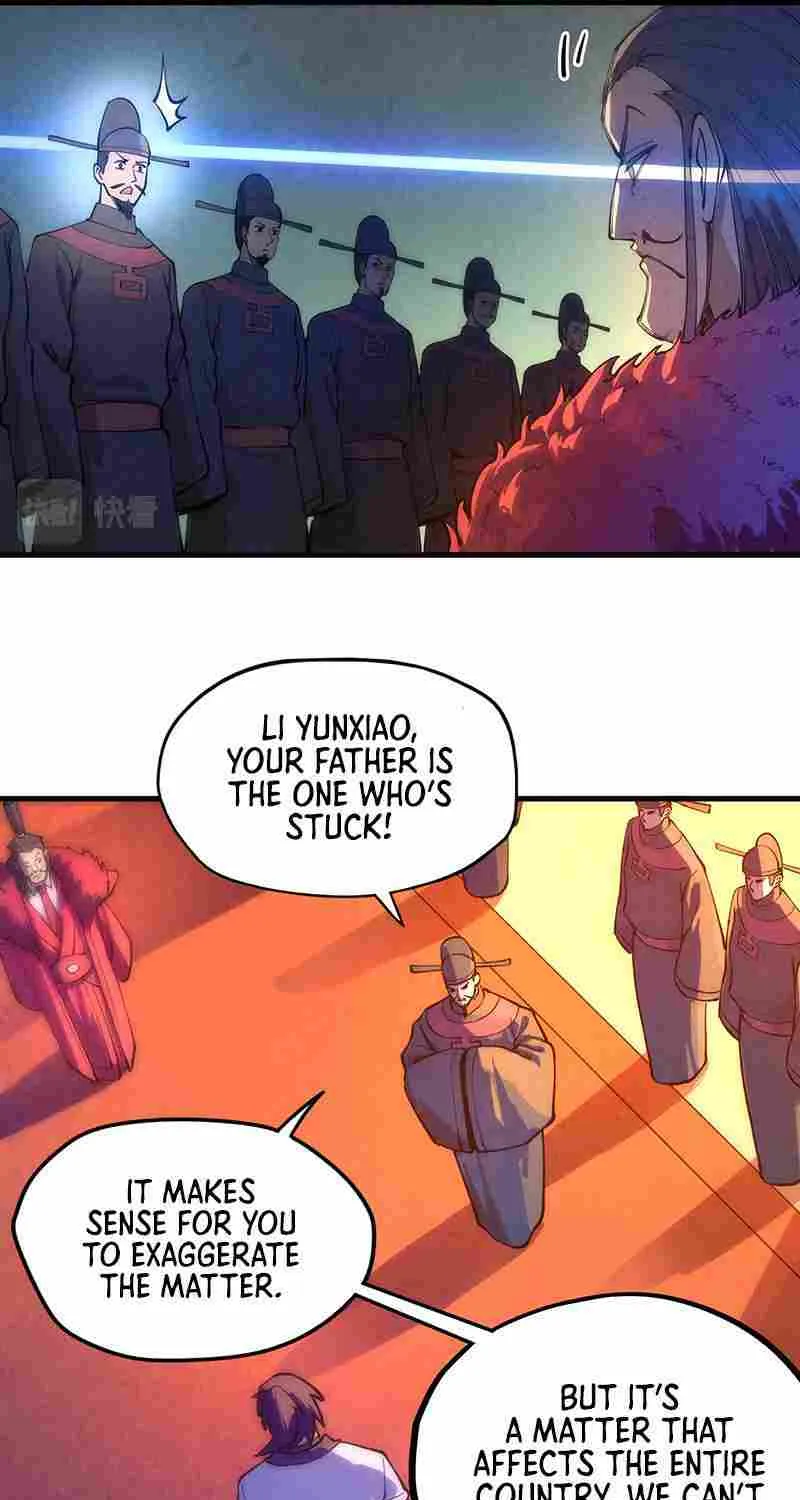 Read The Eternal Supreme chapter 76 image 36 on Lezhin