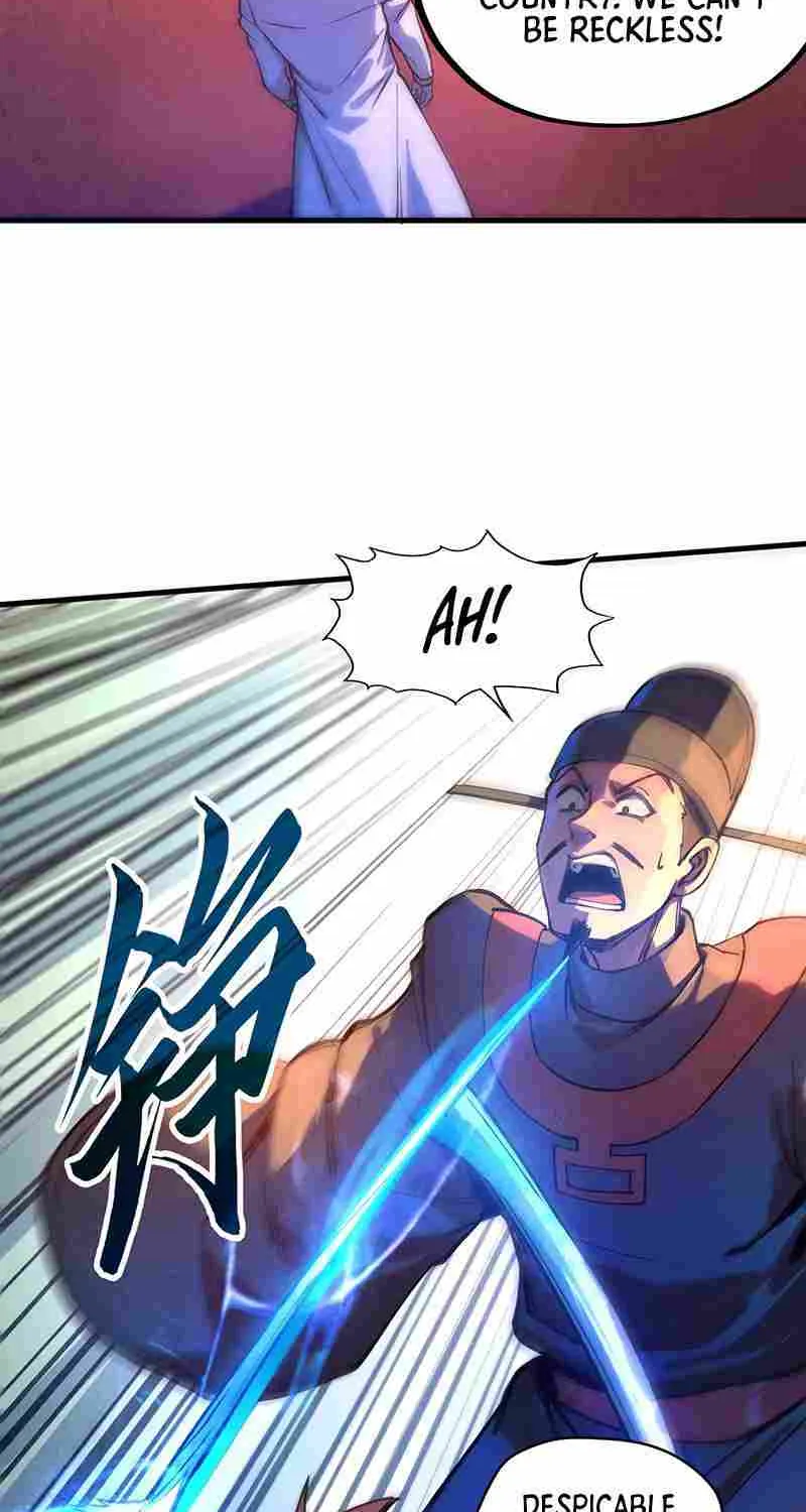 Read The Eternal Supreme chapter 76 image 37 on Lezhin