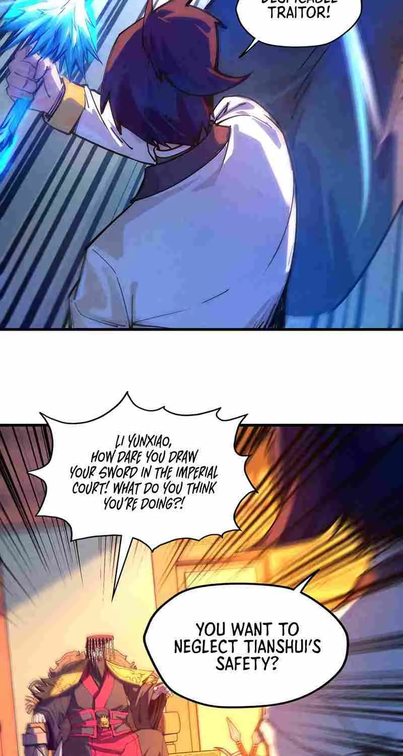Read The Eternal Supreme chapter 76 image 38 on Lezhin