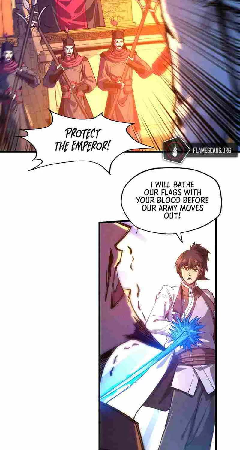 Read The Eternal Supreme chapter 76 image 39 on Lezhin