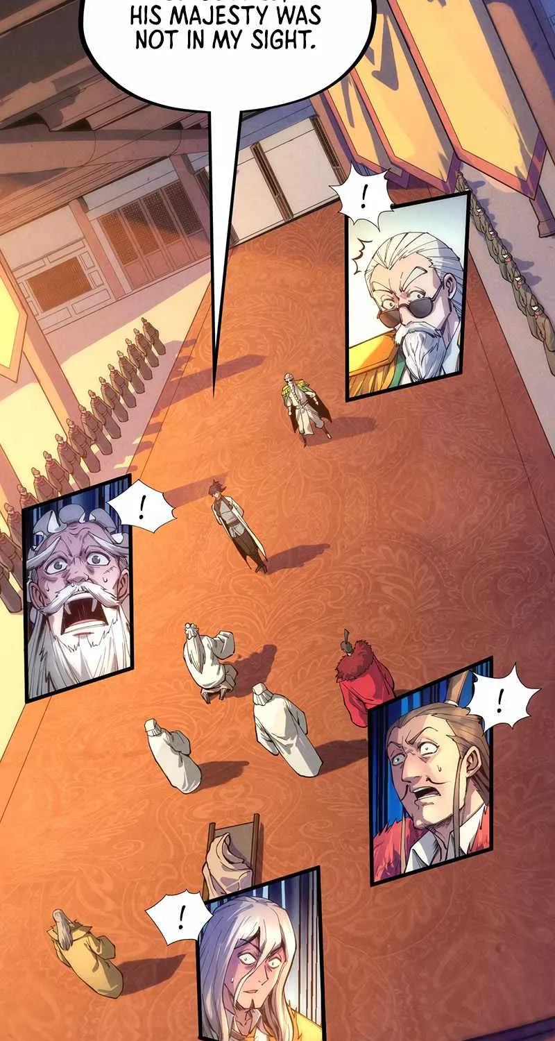 Read The Eternal Supreme chapter 76 image 4 on Lezhin