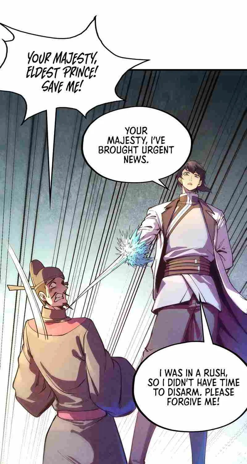 Read The Eternal Supreme chapter 76 image 41 on Lezhin