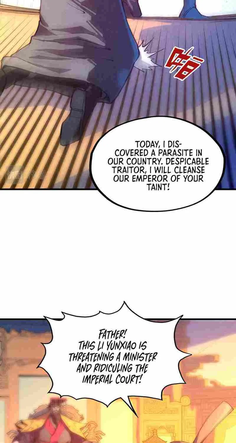 Read The Eternal Supreme chapter 76 image 42 on Lezhin