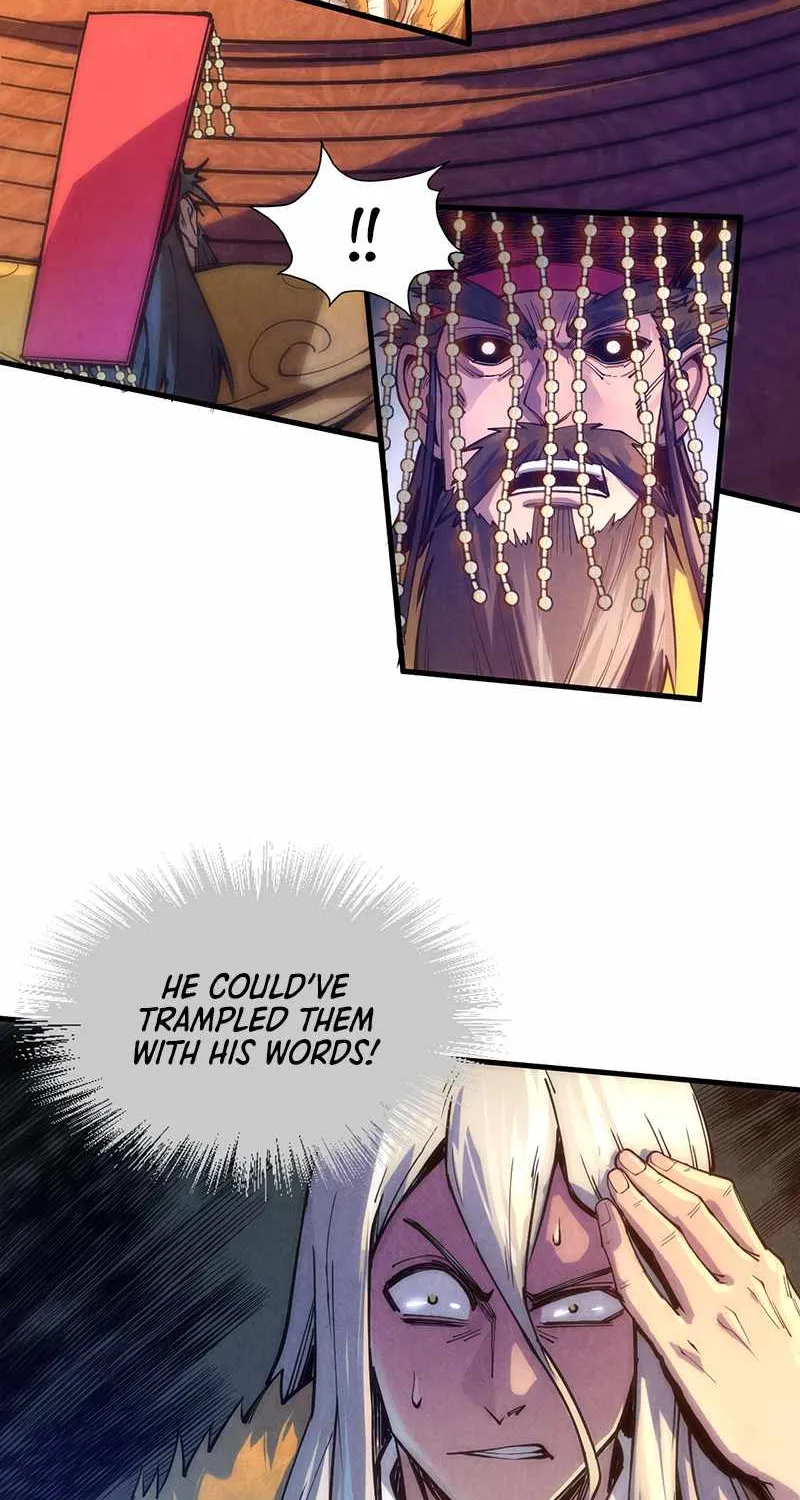 Read The Eternal Supreme chapter 76 image 5 on Lezhin