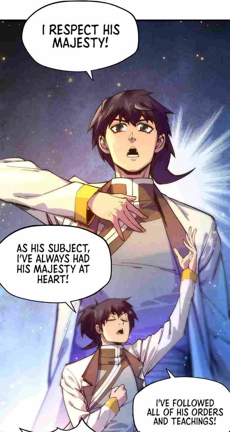 Read The Eternal Supreme chapter 76 image 9 on Lezhin