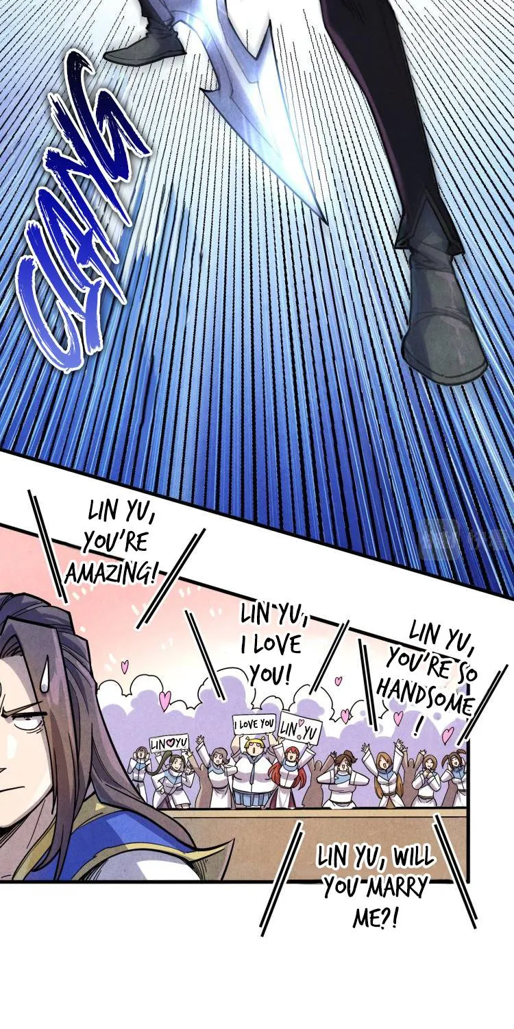 Read The Eternal Supreme chapter 78 image 10 on Lezhin