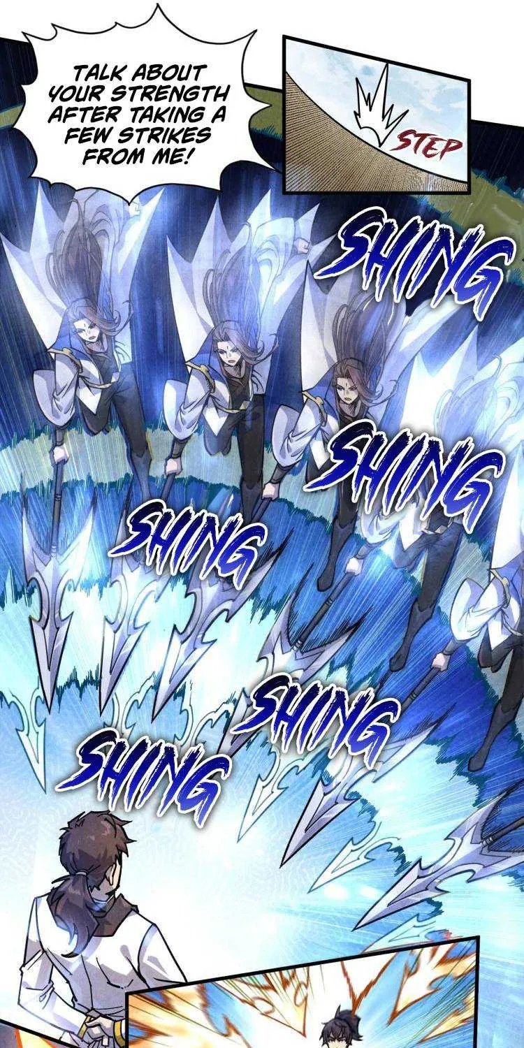 Read The Eternal Supreme chapter 78 image 12 on Lezhin