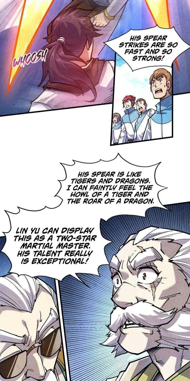 Read The Eternal Supreme chapter 78 image 14 on Lezhin