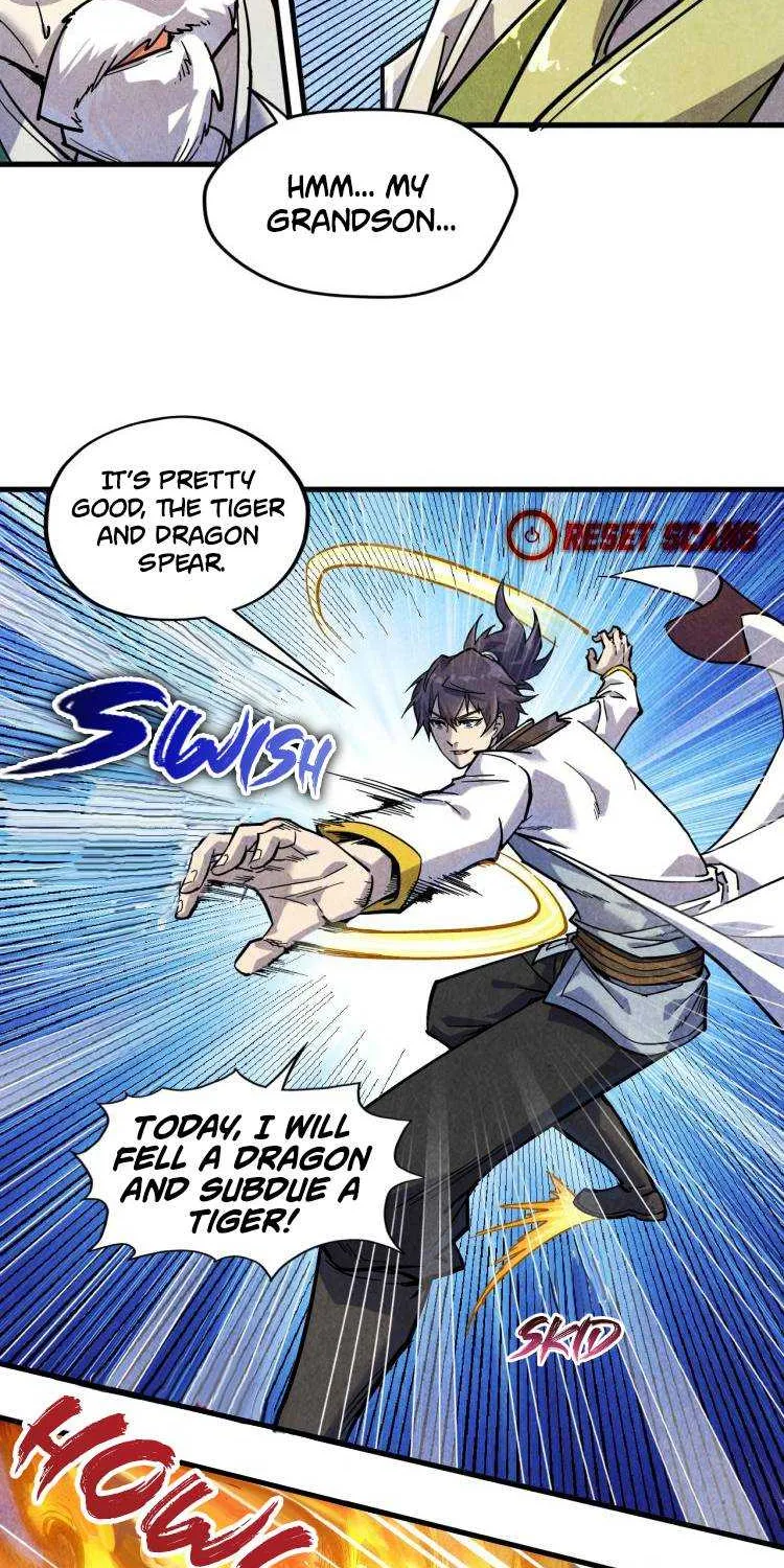 Read The Eternal Supreme chapter 78 image 15 on Lezhin