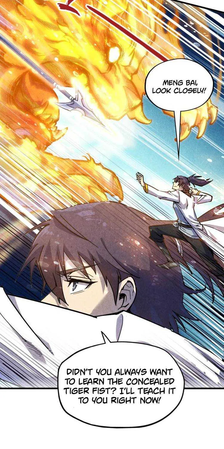 Read The Eternal Supreme chapter 78 image 16 on Lezhin