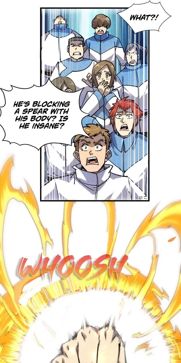 Read The Eternal Supreme chapter 78 image 18 on Lezhin