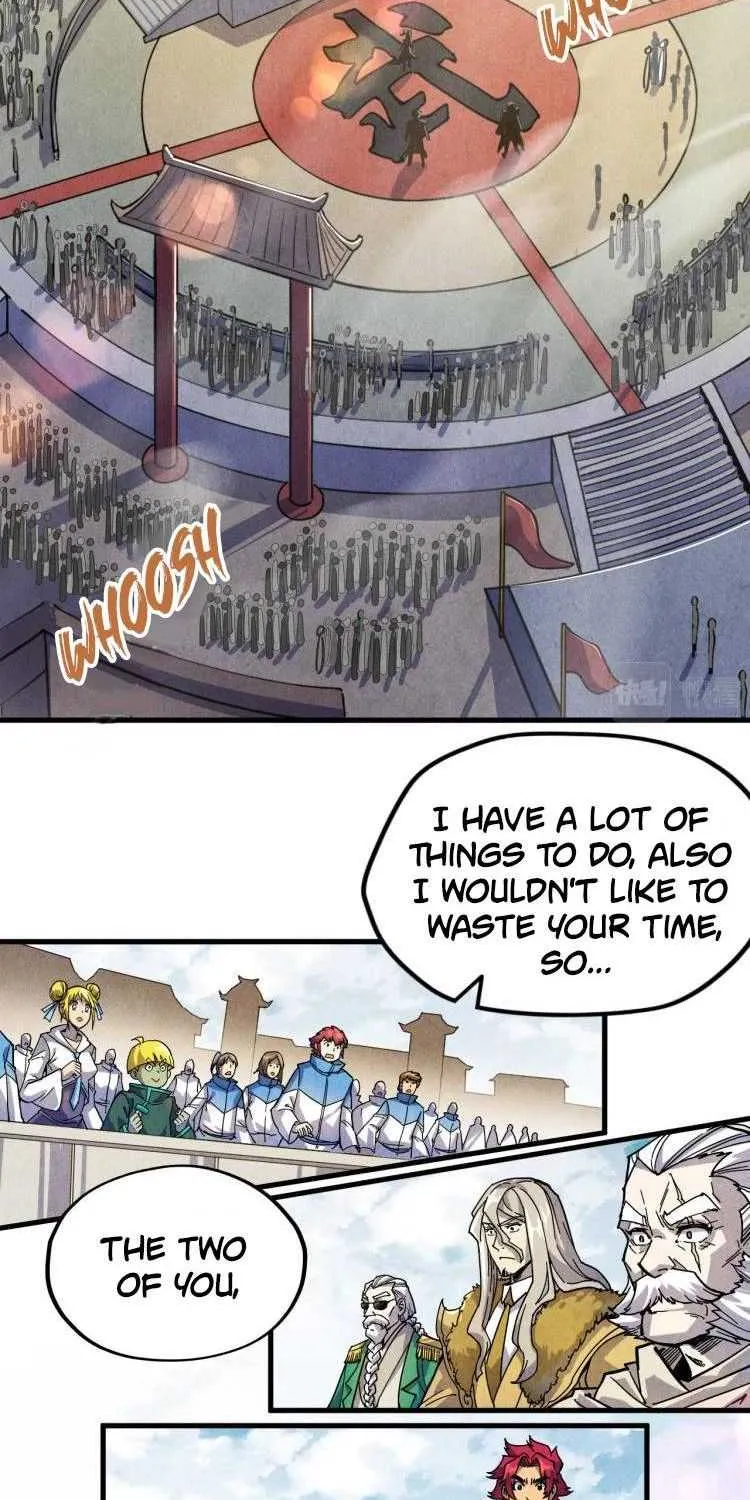 Read The Eternal Supreme chapter 78 image 2 on Lezhin