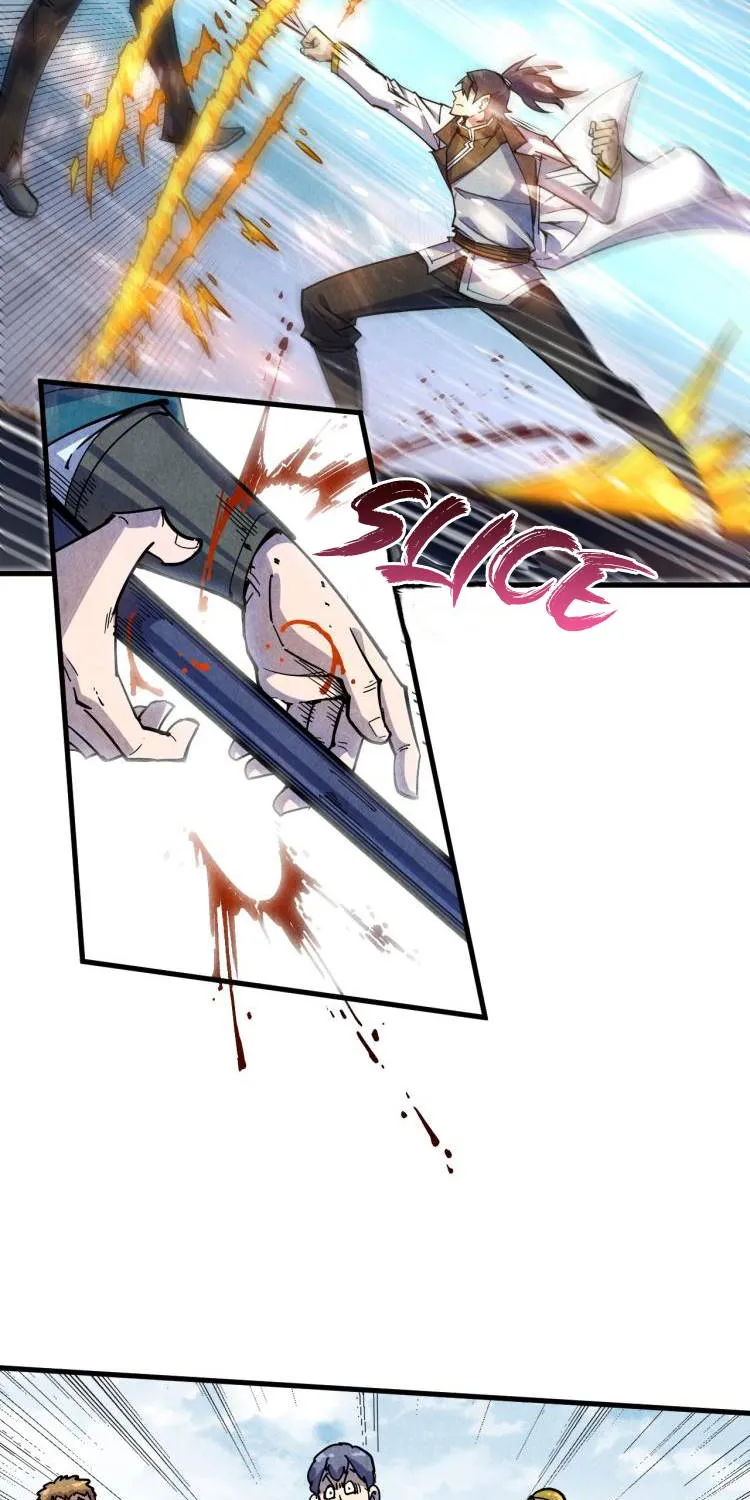 Read The Eternal Supreme chapter 78 image 20 on Lezhin