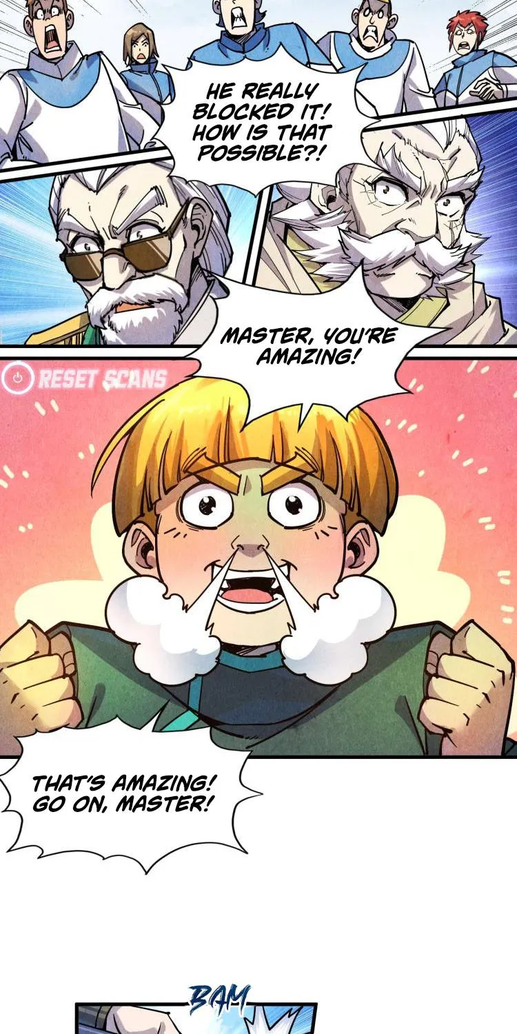 Read The Eternal Supreme chapter 78 image 21 on Lezhin
