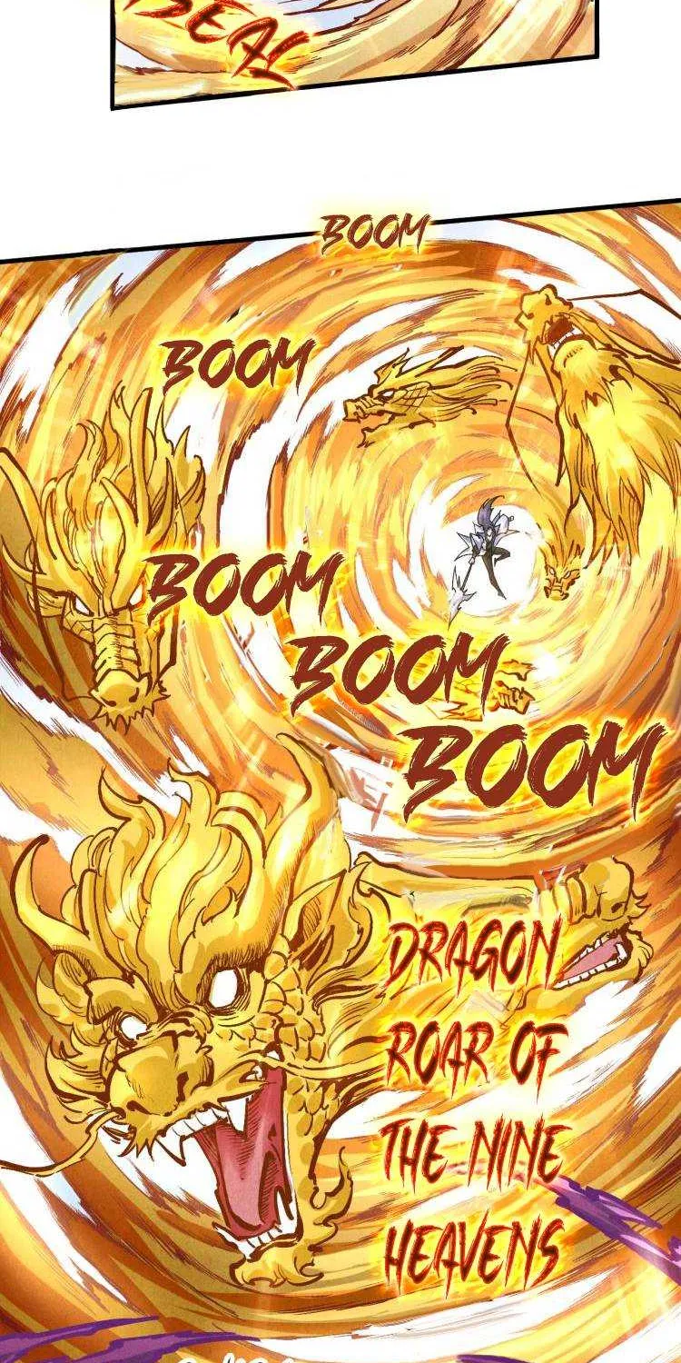 Read The Eternal Supreme chapter 78 image 24 on Lezhin