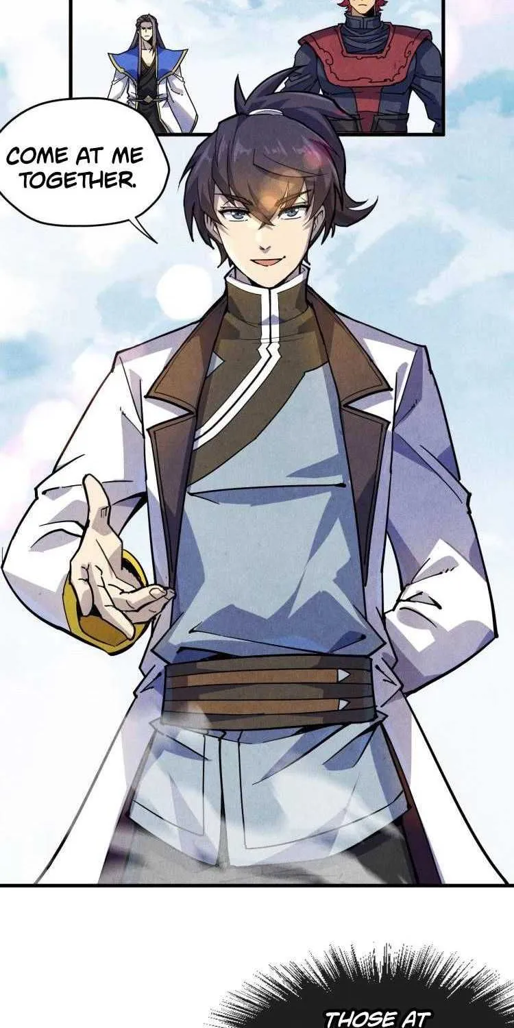 Read The Eternal Supreme chapter 78 image 3 on Lezhin