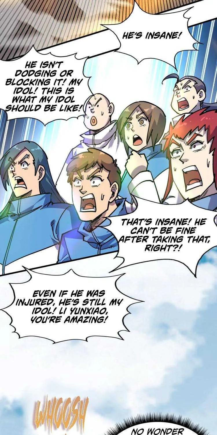 Read The Eternal Supreme chapter 78 image 31 on Lezhin