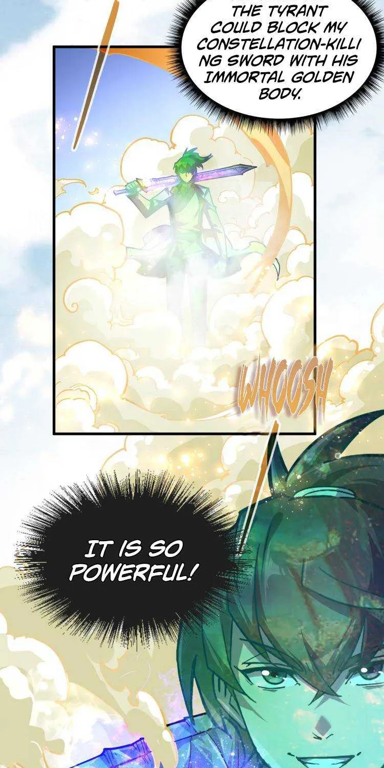 Read The Eternal Supreme chapter 78 image 32 on Lezhin