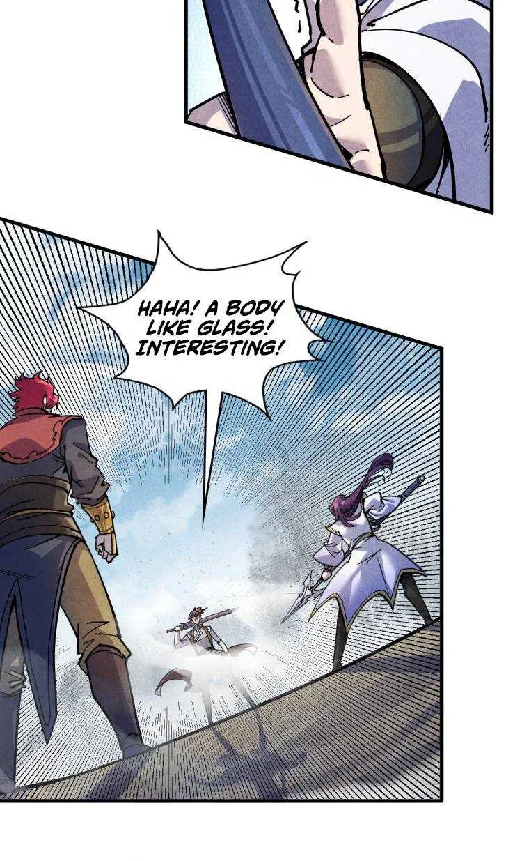 Read The Eternal Supreme chapter 78 image 34 on Lezhin