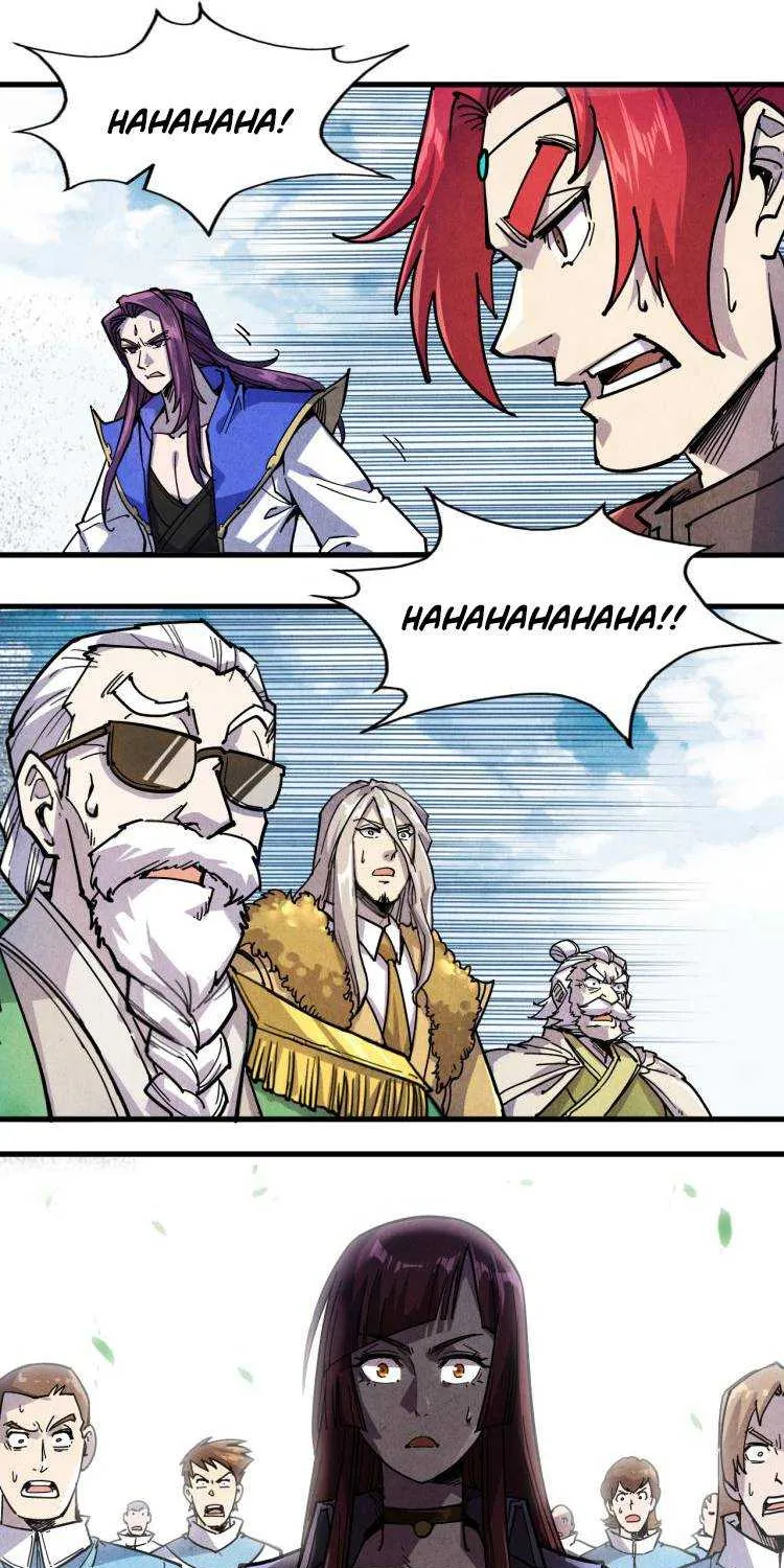 Read The Eternal Supreme chapter 78 image 35 on Lezhin