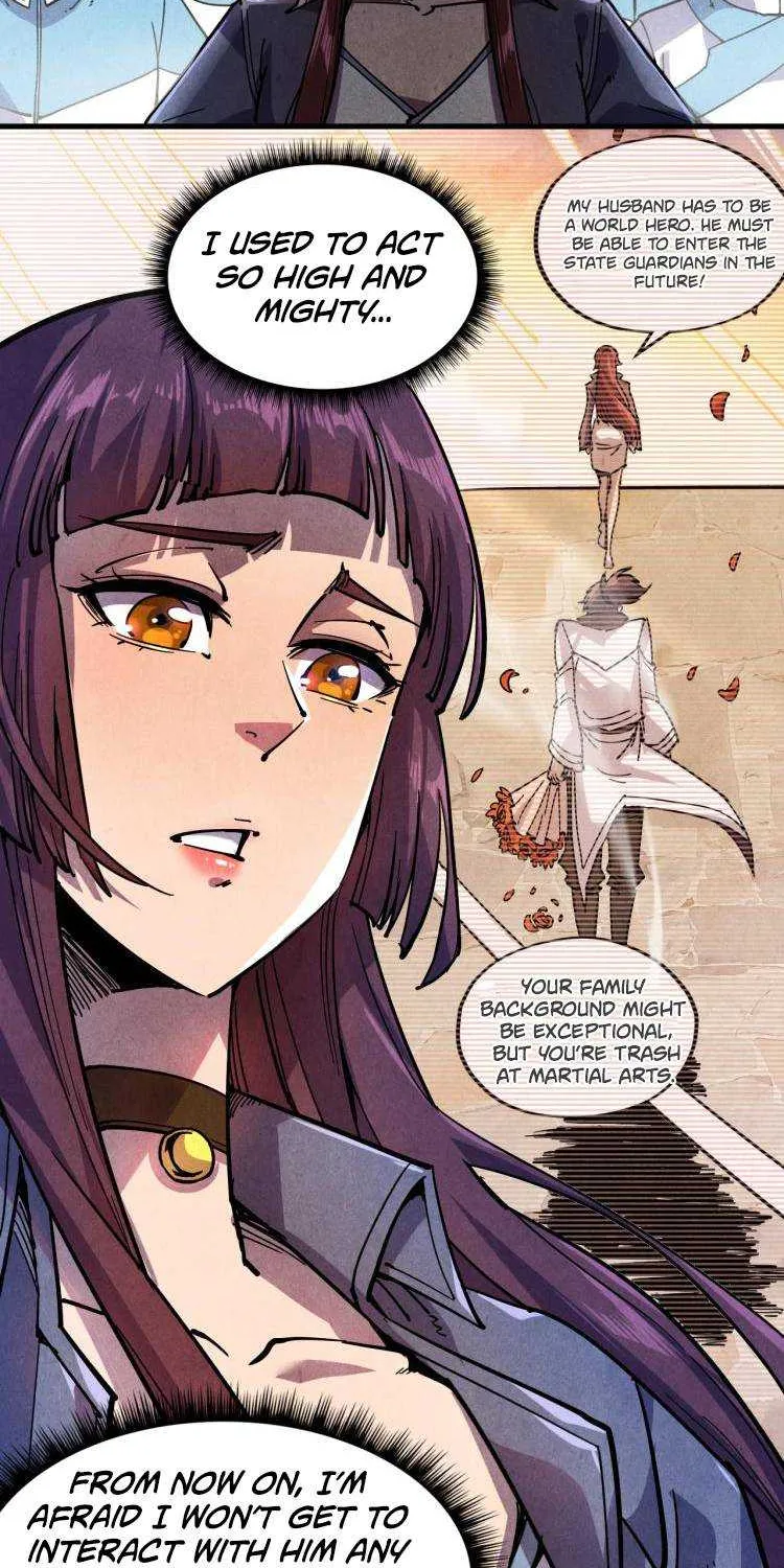 Read The Eternal Supreme chapter 78 image 36 on Lezhin