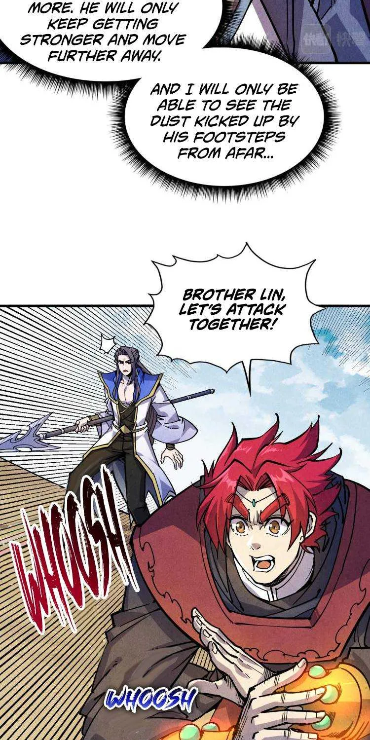 Read The Eternal Supreme chapter 78 image 37 on Lezhin