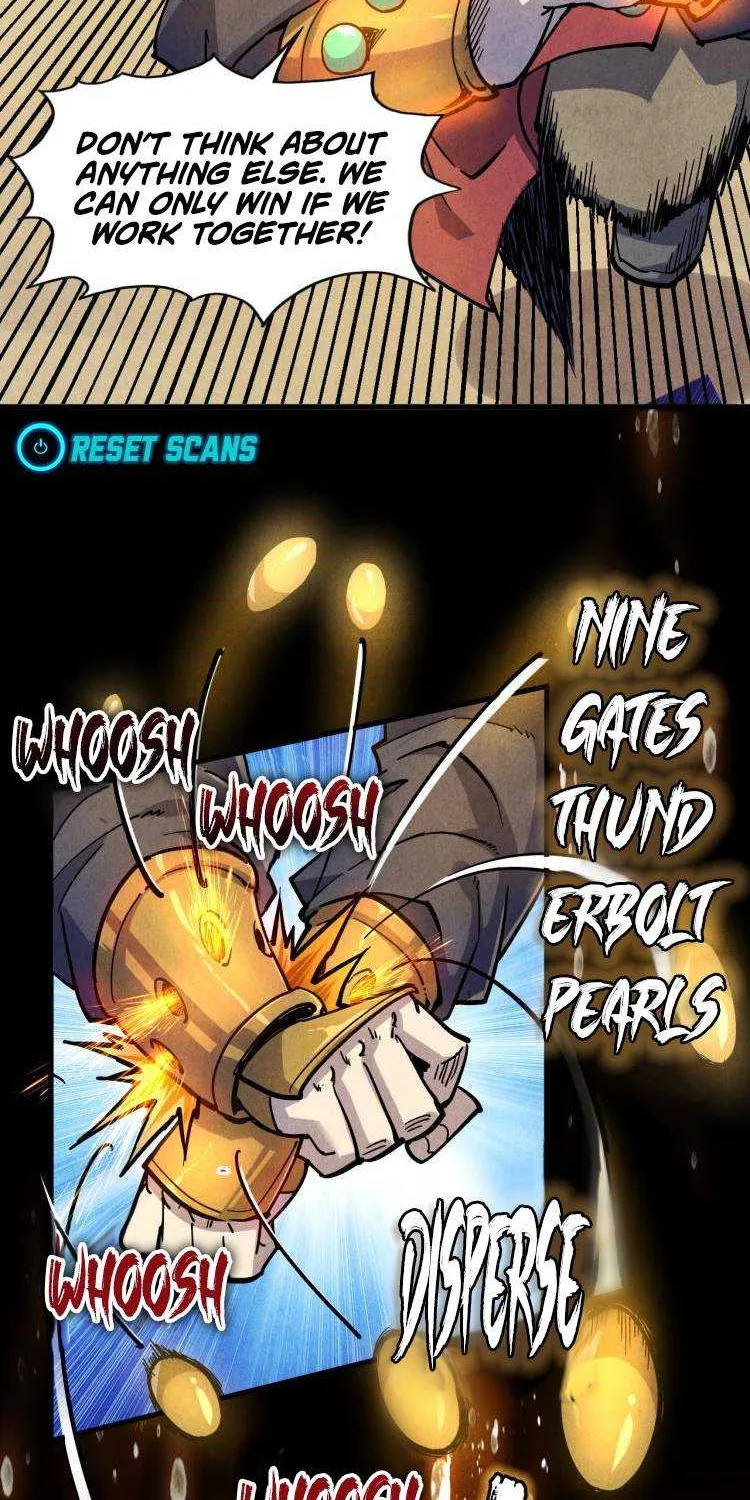 Read The Eternal Supreme chapter 78 image 38 on Lezhin