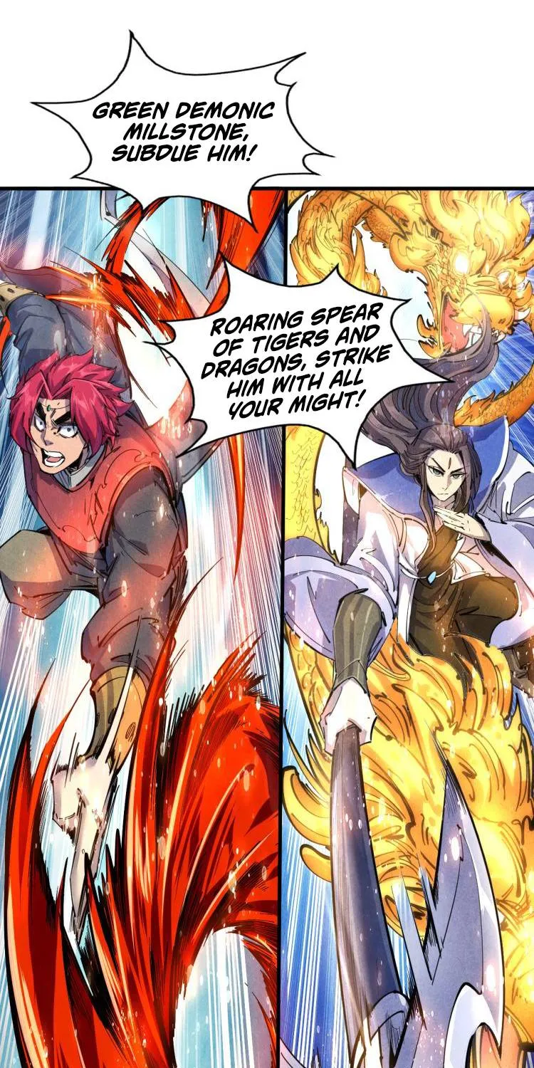 Read The Eternal Supreme chapter 78 image 41 on Lezhin