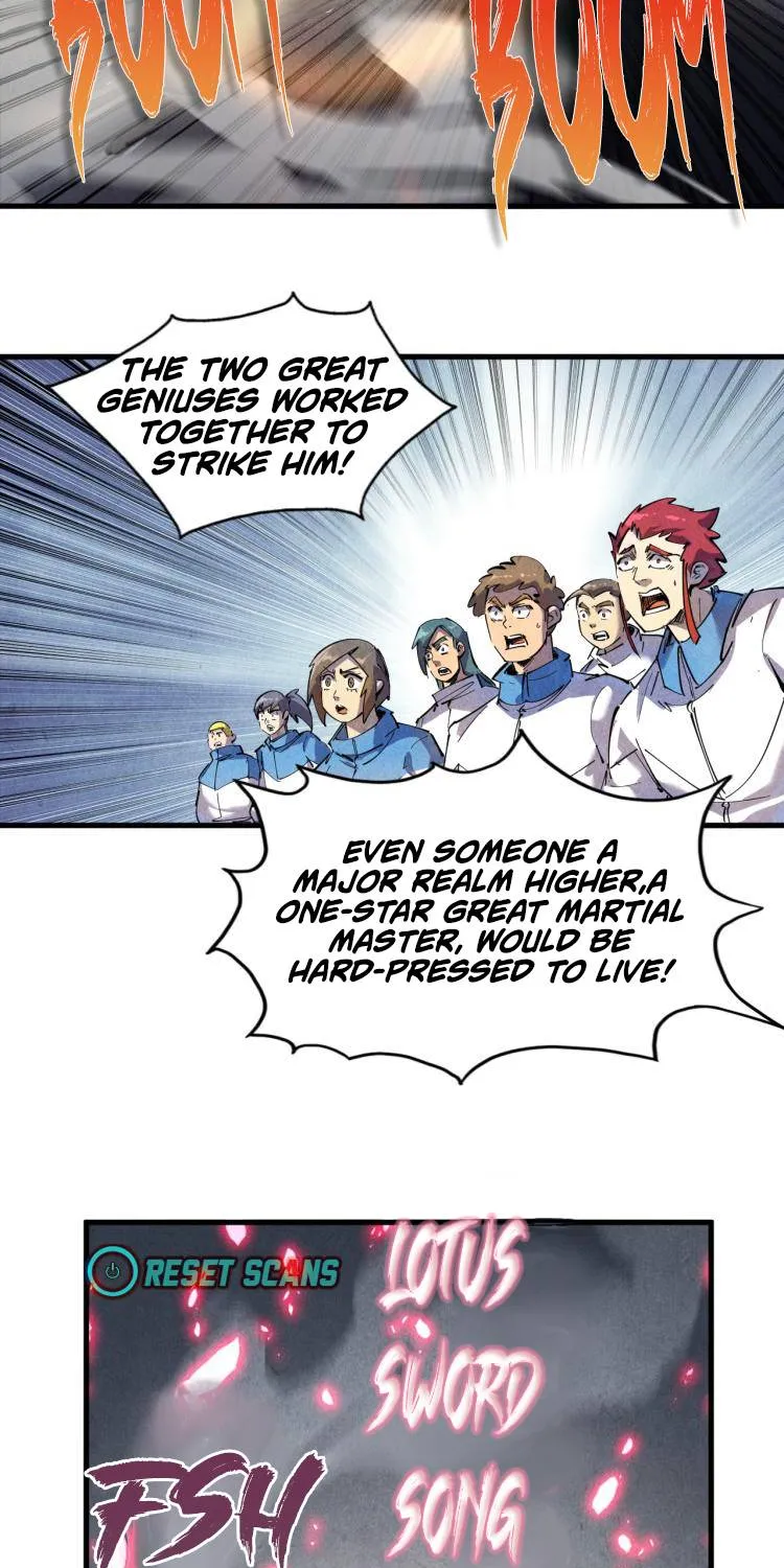 Read The Eternal Supreme chapter 78 image 43 on Lezhin