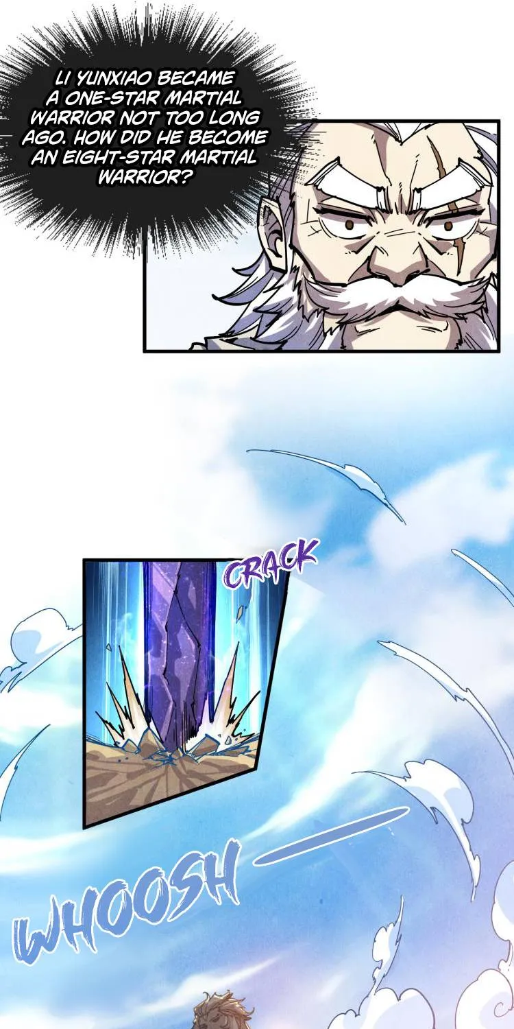 Read The Eternal Supreme chapter 78 image 6 on Lezhin