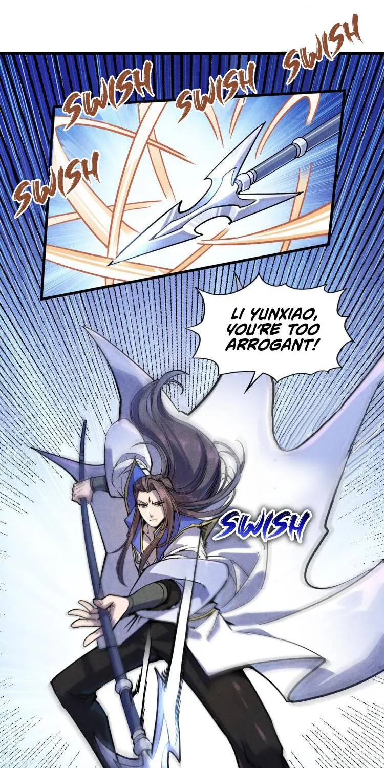 Read The Eternal Supreme chapter 78 image 9 on Lezhin