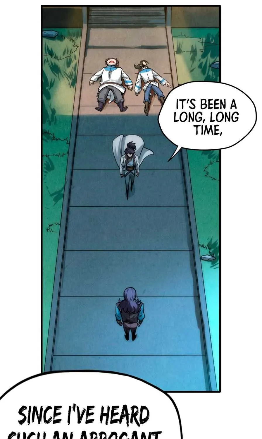 Read The Eternal Supreme chapter 8 image 11 on Lezhin