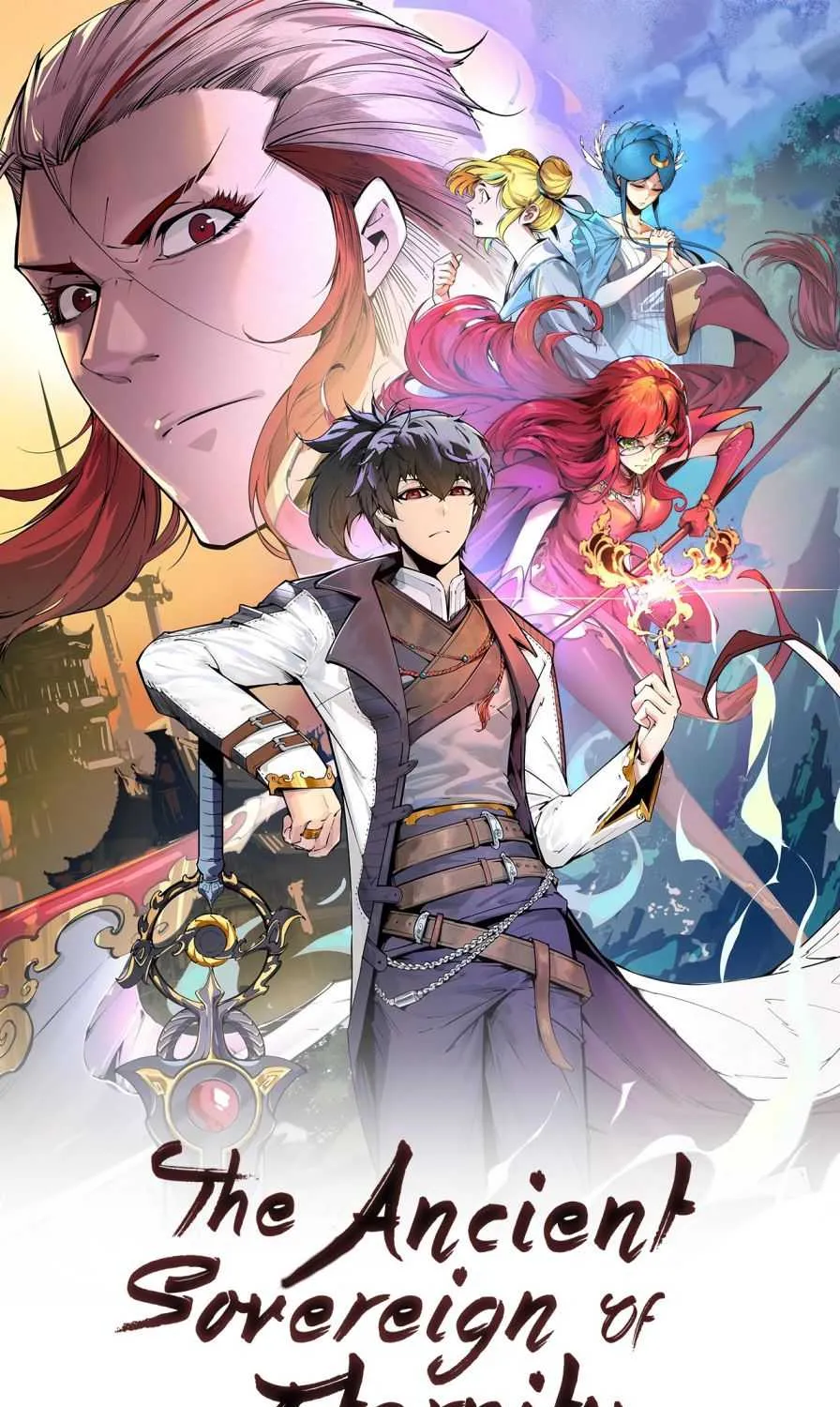 Read The Eternal Supreme chapter 8 image 2 on Lezhin