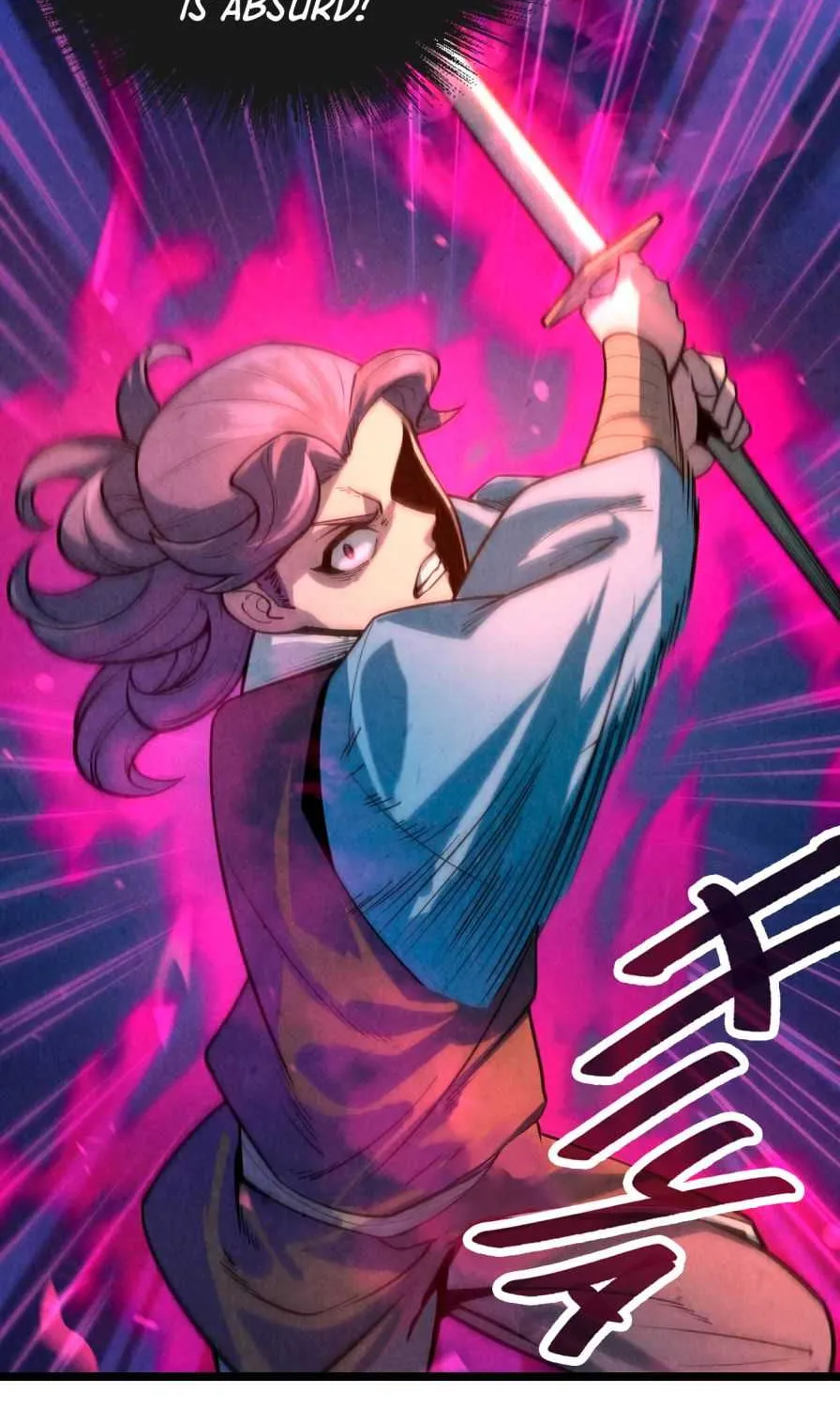Read The Eternal Supreme chapter 8 image 20 on Lezhin