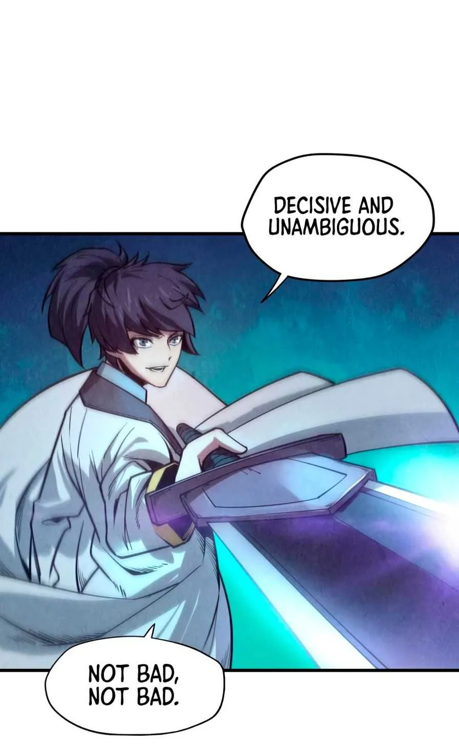 Read The Eternal Supreme chapter 8 image 21 on Lezhin
