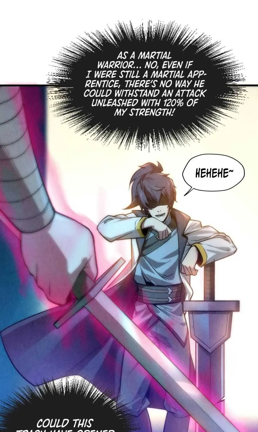 Read The Eternal Supreme chapter 8 image 31 on Lezhin