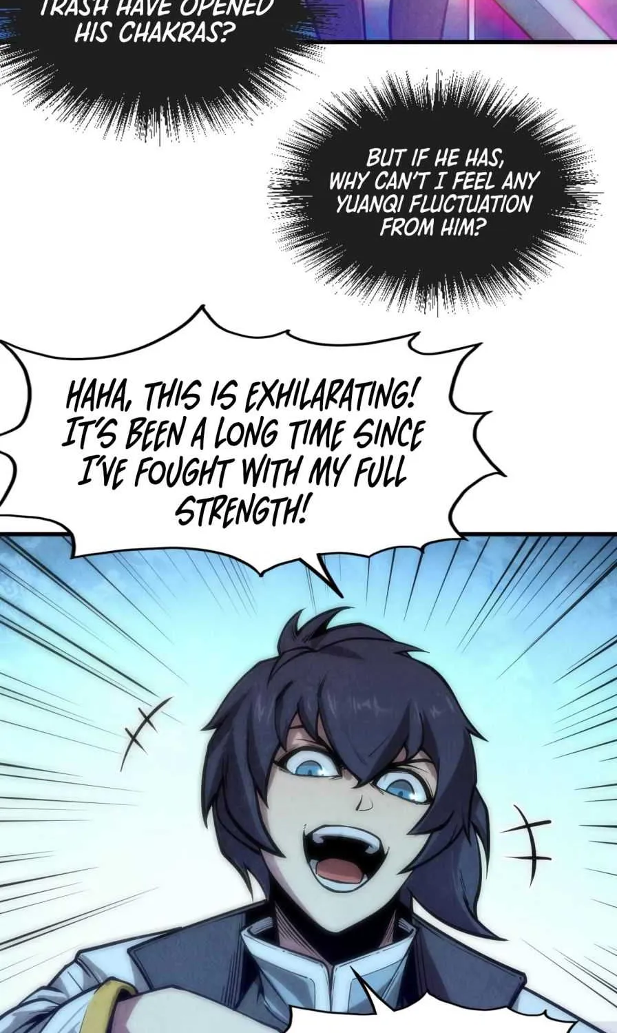 Read The Eternal Supreme chapter 8 image 32 on Lezhin