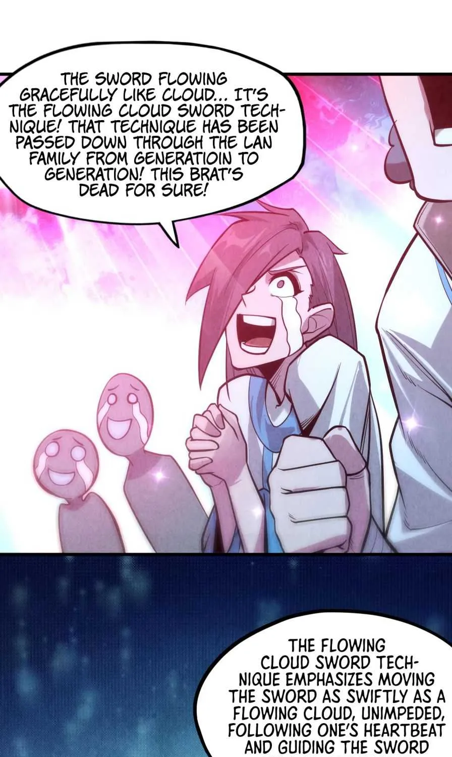 Read The Eternal Supreme chapter 8 image 40 on Lezhin