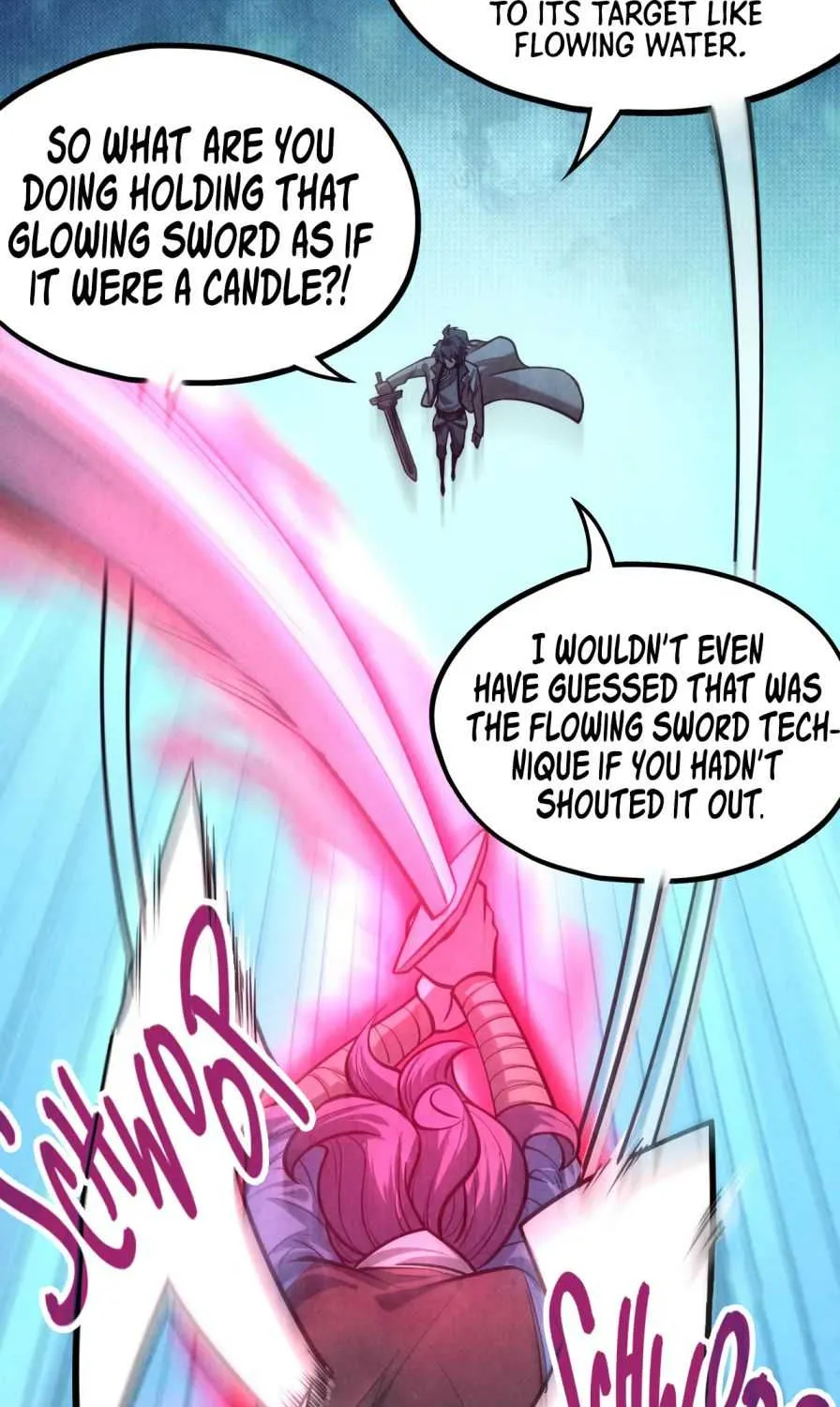 Read The Eternal Supreme chapter 8 image 41 on Lezhin