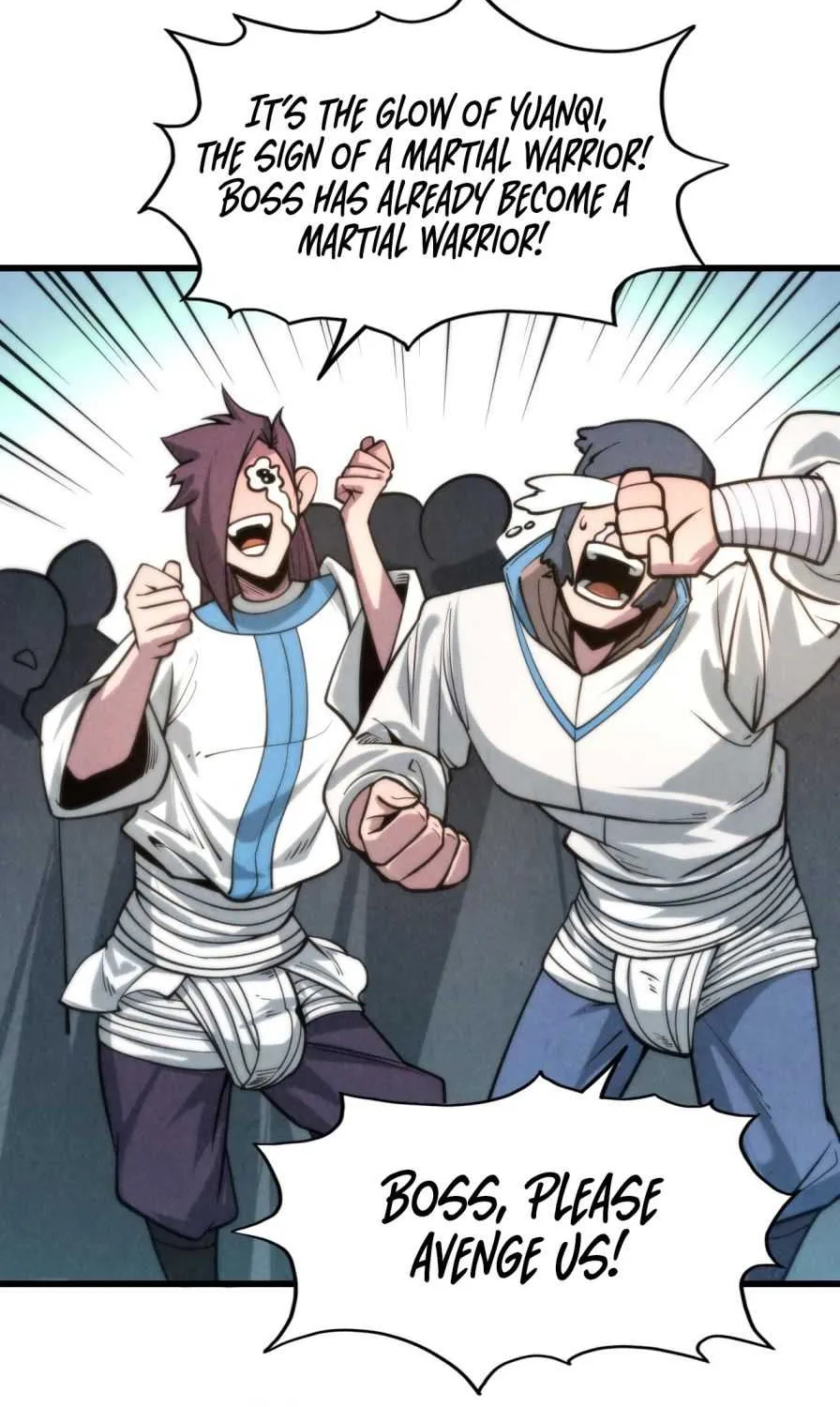 Read The Eternal Supreme chapter 8 image 5 on Lezhin