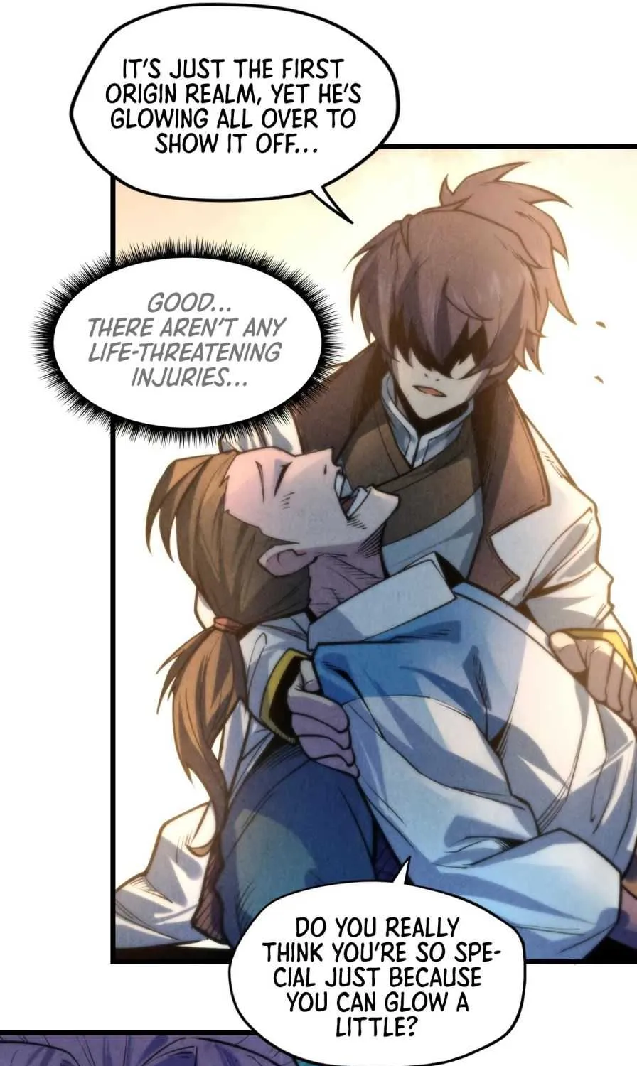 Read The Eternal Supreme chapter 8 image 6 on Lezhin