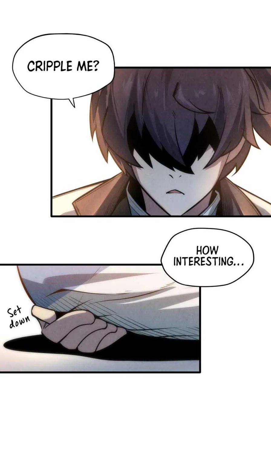 Read The Eternal Supreme chapter 8 image 9 on Lezhin