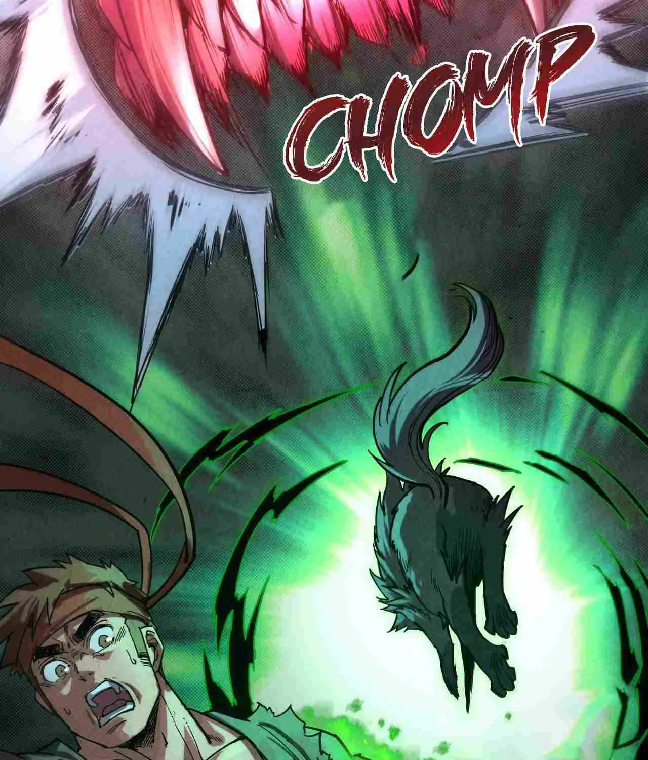 Read The Eternal Supreme chapter 83 image 10 on Lezhin